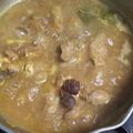 Cooksnap dari Riana Kafa Bihi untuk resep Ati Ampela Bumbu Ungkep