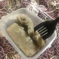 El cooksnap de yutasquad cuando hizo Bizcochuelo en taza para microondas- vegano.