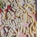 Berente-Botra Zsuzsanna Cooksnap-ja, amikor elkészítette a(z) Glutén- és laktózmentes nudli receptet.