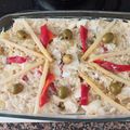 El cooksnap de alejandra cuando hizo Ensaladilla rusa básica.