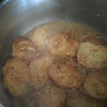 El cooksnap de Elisa Yenes Hernandez cuando hizo Patatas a la importancia.