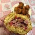 Cooksnap dari Caroline Pandu untuk resep Donat super lembut dan empuk. Ekonomis. No ribet. Takaran SENDOK