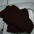 Cooksnap dari Nayz untuk resep Brownies kukus 3 telur