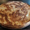 El cooksnap de lau cuando hizo Tarta de manzana extra fácil, rápida y riquísima ! 😋🍏.