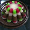 Cooksnap dari Kristin Wahyuni untuk resep Puding Cokelat Susu dg Vla Vanila