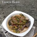 Cooksnap dari Welly Herlina untuk resep Tauco ikan khas minang
