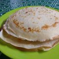 El cooksnap de Agus_tina cuando hizo Panqueques clásicos 🥞.