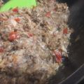 Cooksnap dari henny R2 untuk resep Suwir Tongkol Pedas Manis