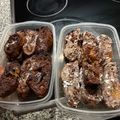 El cooksnap de Monica Dominguez cuando hizo Torrijas en freidora de aire (airfryer).