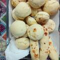 El cooksnap de Euge Nuñez cuando hizo Chipa Almidón.