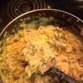 Cheryl Dutton's cooksnap of when they made Pressure Cooker Hamburger Stroganoff.