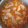 El cooksnap de Merche Sanchez Zurita cuando hizo Guiso de atún con patatas.