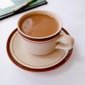Cooksnap dari Nay's Kitchen untuk resep Susu Mocca Hangat