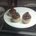 El cooksnap de Nancy Quintanilla cuando hizo Quequitos (cupcake).