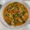 รูป Cooksnap ของ Iris เมื่อเขาทำ แกงคั่วหน่อไม้ใส่ไก่