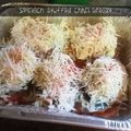 BeNeNe717's cooksnap of when they made Stuffed Chicken Breasts.