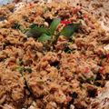 Cooksnap dari Dapur Ummu Fathimah untuk resep Pampis Tongkol