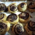 Cooksnap από Ερμιόνη στη συνταγή Ρολλάκια κανέλας στα γρήγορα