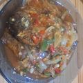 Cooksnap dari Vina Johar untuk resep Nila Saus Padang