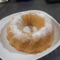 El cooksnap de Natalia S cuando hizo Budín de naranja en licuadora (fácil).