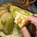 Cooksnap dari MadamBULL Alta untuk resep Marmer Cake Jadul Pak Sahak