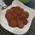 El cooksnap de Sofilu Rodríguez cuando hizo Keto - Galletitas Rústicas de Maní 3 ingredientes 💪💪💪 salen con 🧉.
