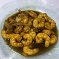 Cooksnap dari Ester Lamda untuk resep Udang Goreng Mentega