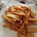 Cooksnap από Stavroula Krana στη συνταγή Αλευρωμένες τηγανητές πατάτες