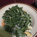 Cooksnap dari ester untuk resep Oseng kacang panjang kecambah sederhana