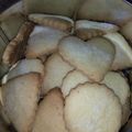 El cooksnap de Lidia Boss cuando hizo Galletas de mantequilla fáciles.