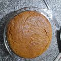 El cooksnap de Helga Vañek cuando hizo Budín de limón húmedo light o brownie de limón con harina integral.