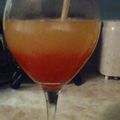 covington851's cooksnap of when they made Pineapple upside down cake drink.
