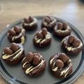 Cooksnap de Emilie62 sur la recette Nid de Pâques