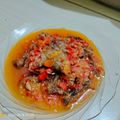 Cooksnap dari lia safitri untuk resep Dendeng Balado