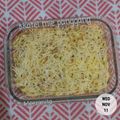 Cooksnap dari Moezanita untuk resep Skotel mie panggang