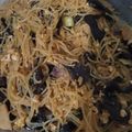 Cooksnap dari Khusnayaini Nurul untuk resep Bihun Goreng Jamur Kuping