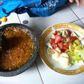 Cooksnap dari Farih Najah Rosyadiah untuk resep Bumbu rujak buah
