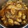 El cooksnap de Nati Lachica Sánchez cuando hizo Conejo en salsa.