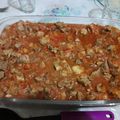 El cooksnap de Gabriela Tati Fleita cuando hizo Ñoquis de Papas.