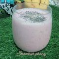 Cooksnap dari Martian Prasetyani untuk resep Strawberry Smoothie with Chia seed