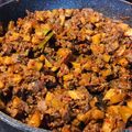 Cooksnap dari Galuh Agasta untuk resep Sambal Goreng Ati kentang