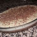 El cooksnap de Mariluz Molano Niso cuando hizo Tarta tres chocolates con thermomix.