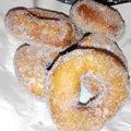 El cooksnap de Klau Sosa cuando hizo Rosquitas súper fáciles.
