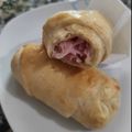 El cooksnap de WENDY ZERPA cuando hizo Cachito de jamón venezolano.