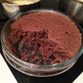 Frothy Coffee ☕'s cooksnap of when they made Microwave sponge cake.