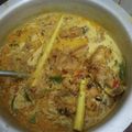 Cooksnap dari afandi Junior untuk resep Opor ayam bumbu kuning.
