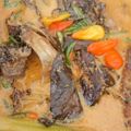 Cooksnap dari Wiwik Widiyati untuk resep 🌰🌰🌰Tongkol Asap Bumbu Mangut 🌰🌰🌰