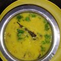 Manju Jaiganesh's cooksnap of when they made கும்பகோணம் கடப்பா.
