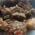 Cooksnap dari Irma untuk resep Balado terong ungu