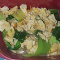 Cooksnap dari Alysa Ahadyah untuk resep Pokcoy Cah Telur